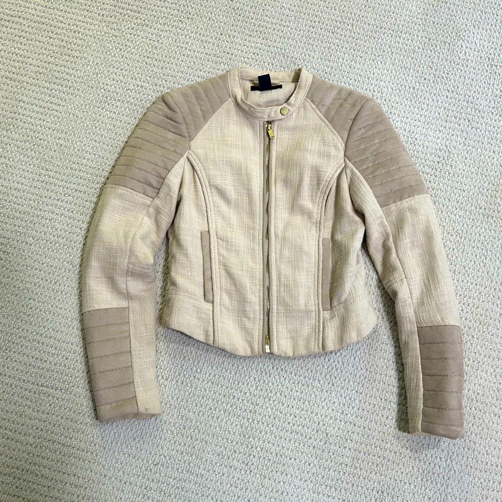 Moto Jacket H&M Jacket